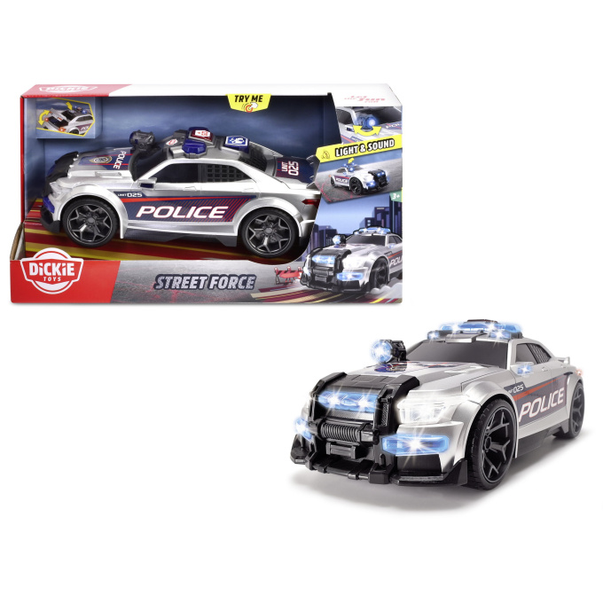 Dickie – Policejní auto