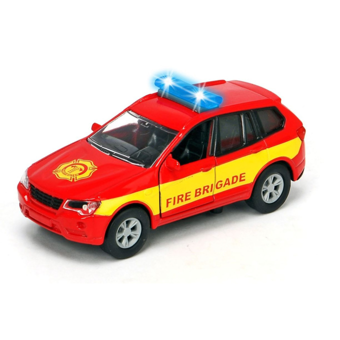 Dickie – Záchranářské auto