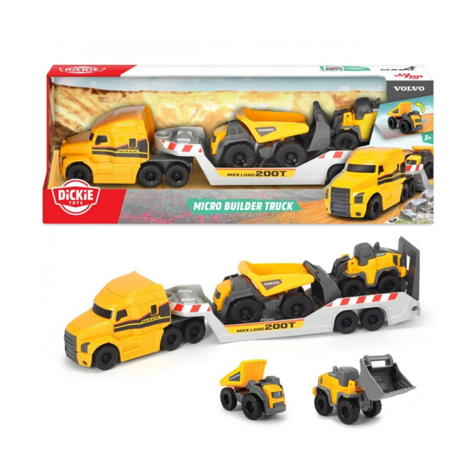 Dickie - Tahač Volvo