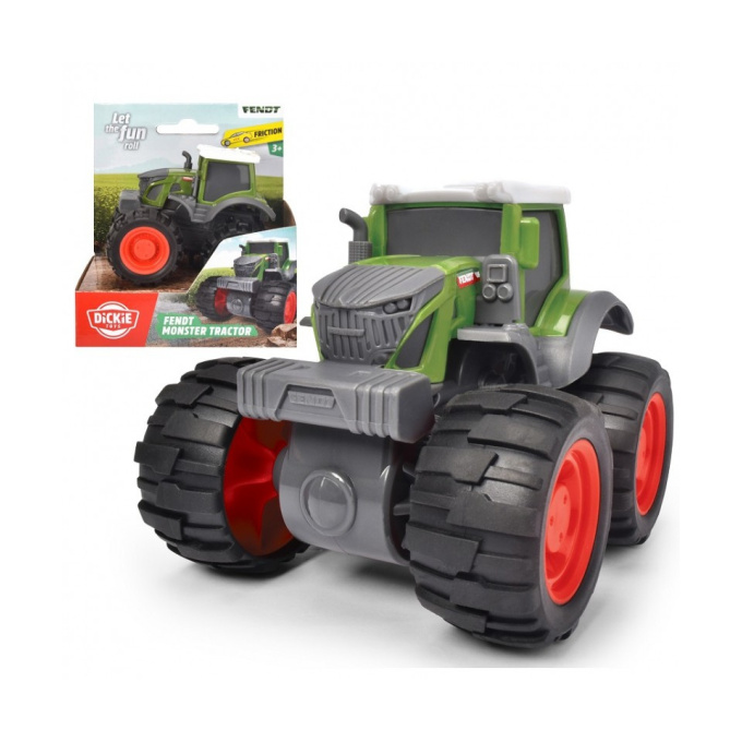Dickie - Traktor