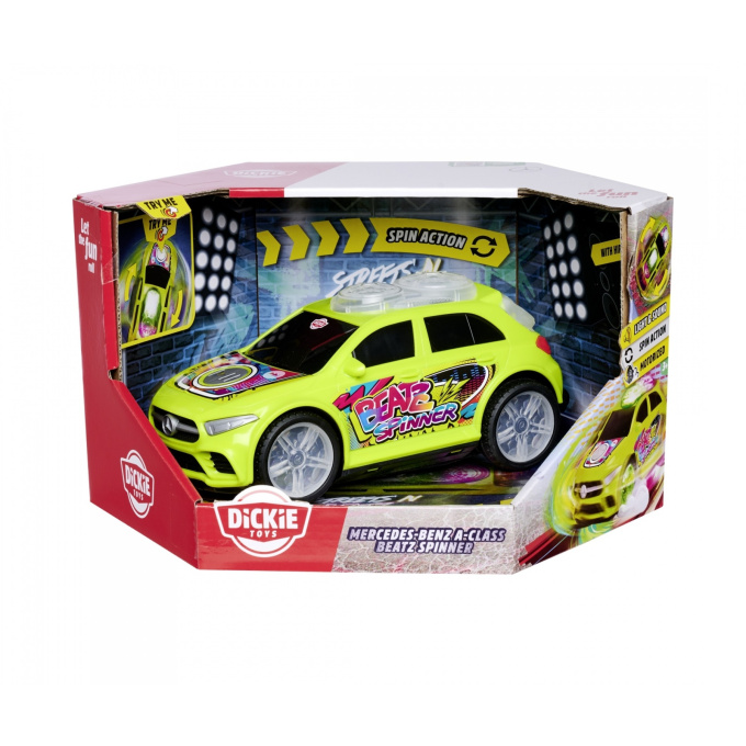 Dickie – Mercedes-Benz A-Class