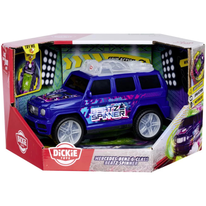 Dickie – Mercedes-Benz G-Class