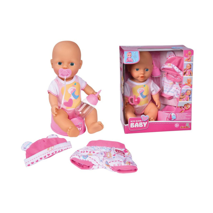 New Born Baby – Panenka