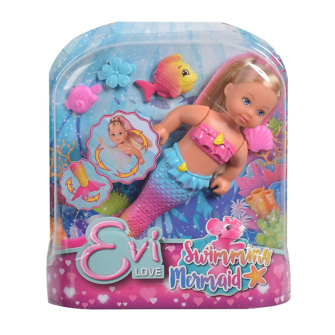 Evi Love – Mořská víla