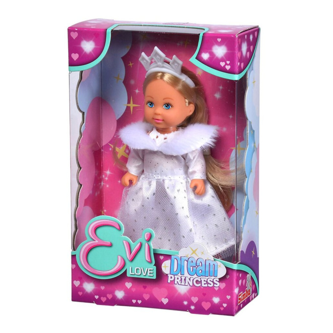 Evi Love – Zimní princezna