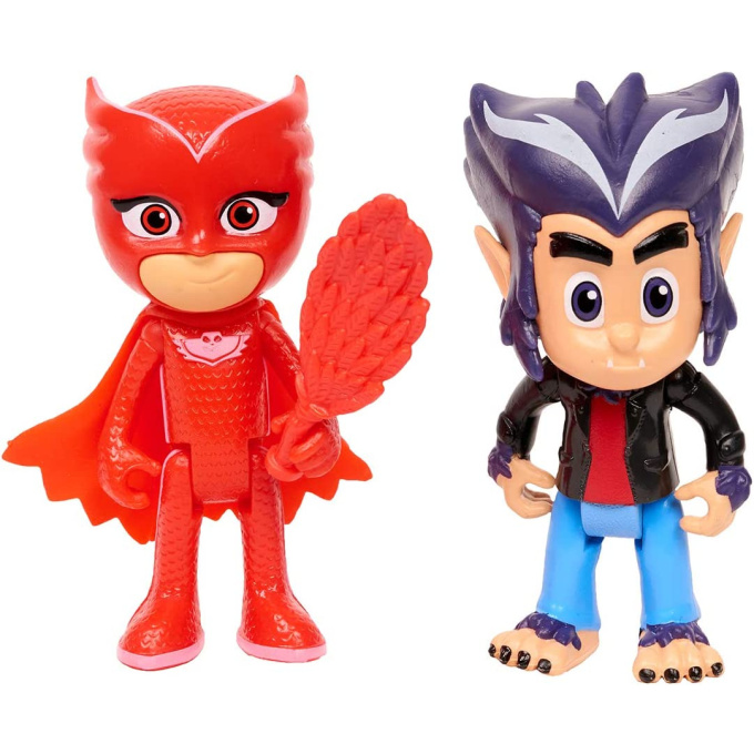 PJ Masks - Owlet & Heuler