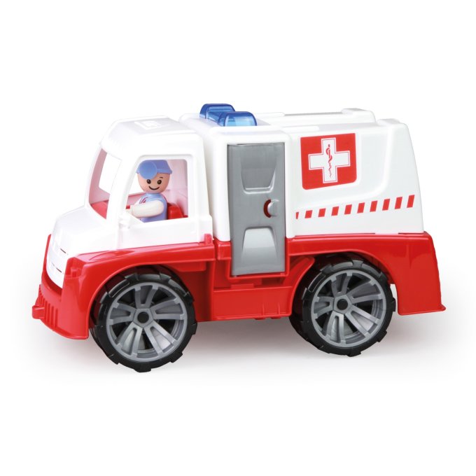 Truxx auto - sanitka