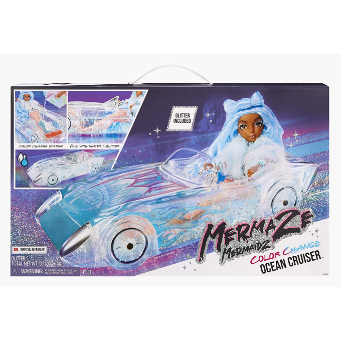 Mermaze Mermaidz – Kabriolet
