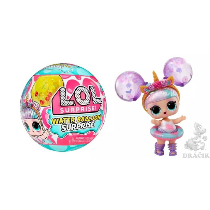 L.O.L. Surprise! – Vodní balóny