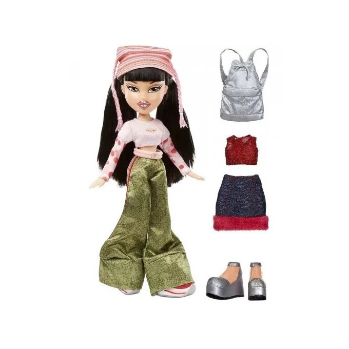 Bratz – Panenka Jade