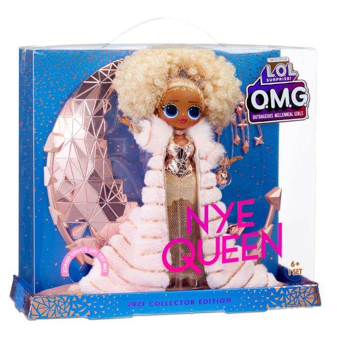 L.O.L. Surprise! O.M.G. – Nye Queen