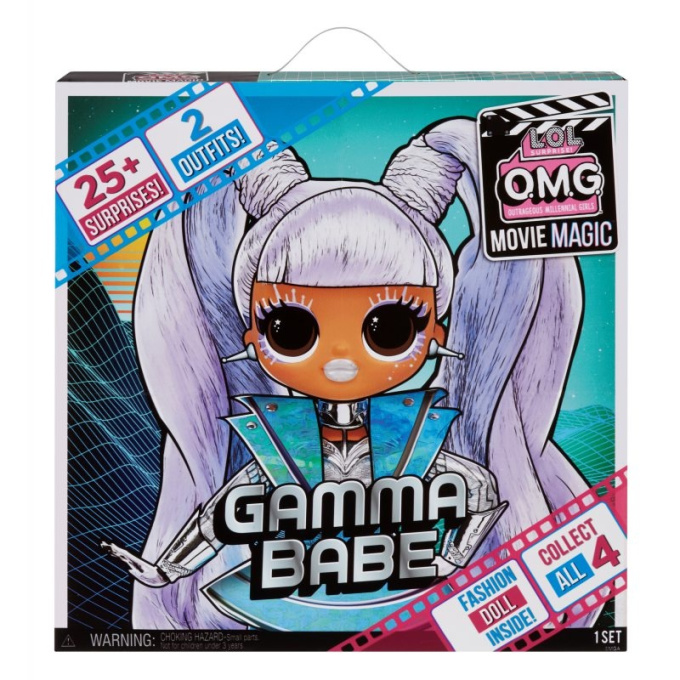 L.O.L. Surprise! O.M.G. - Gamma Babe