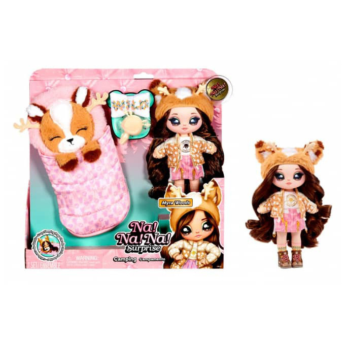 Na! Na! Na! Surprise - Myra Woods