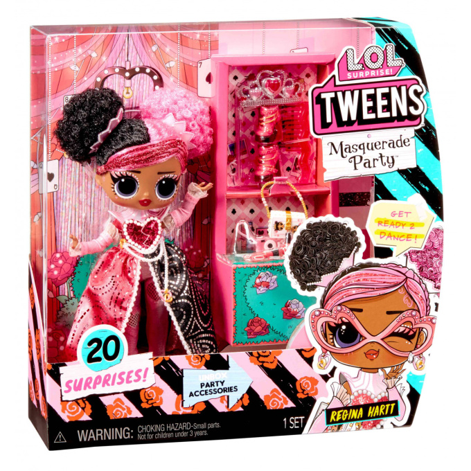 L.O.L. Surprise! Tweens - Regina Hartt