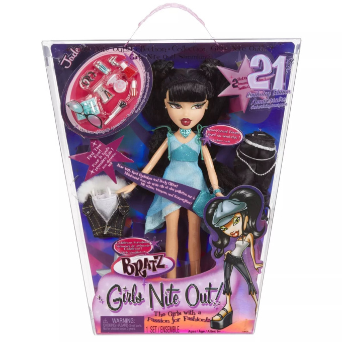 Bratz – Panenka Jade