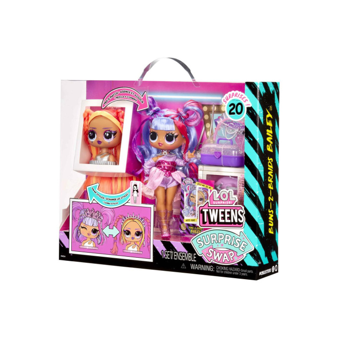 L.O.L. Surprise! Tweens - Bailey