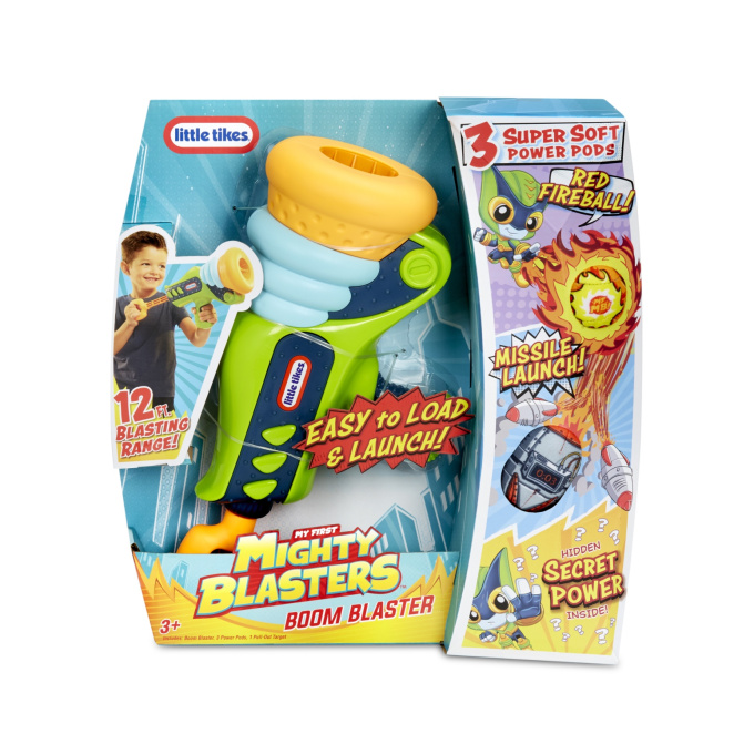 My First Mighty Blasters – Boom Blaster
