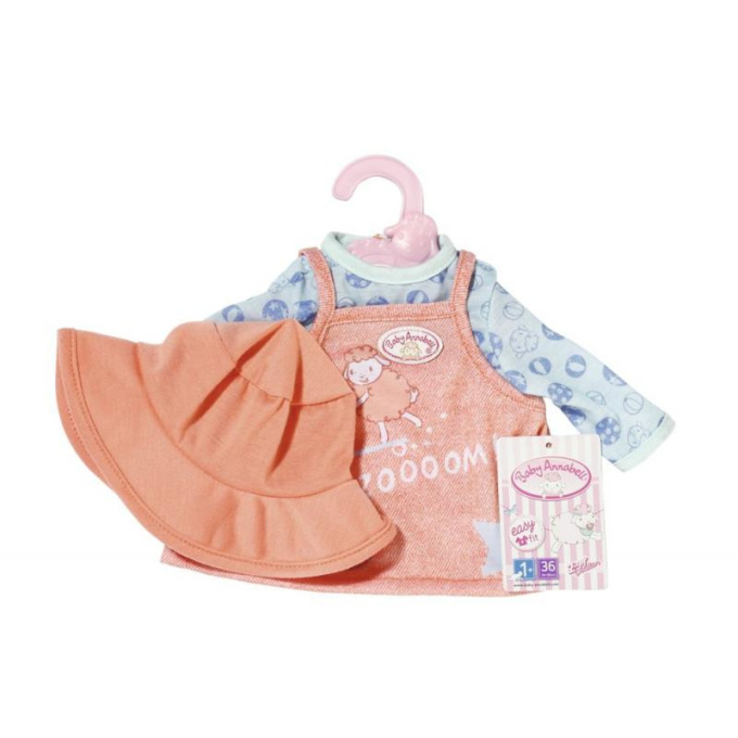 Baby Annabell – Šaty