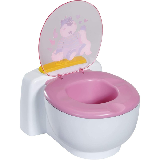 Baby Born – Toaleta