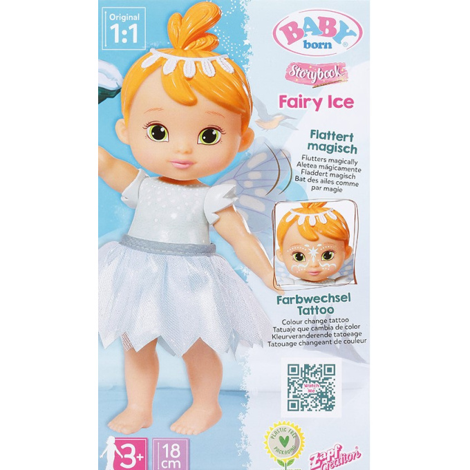 Baby Born – Ledová víla