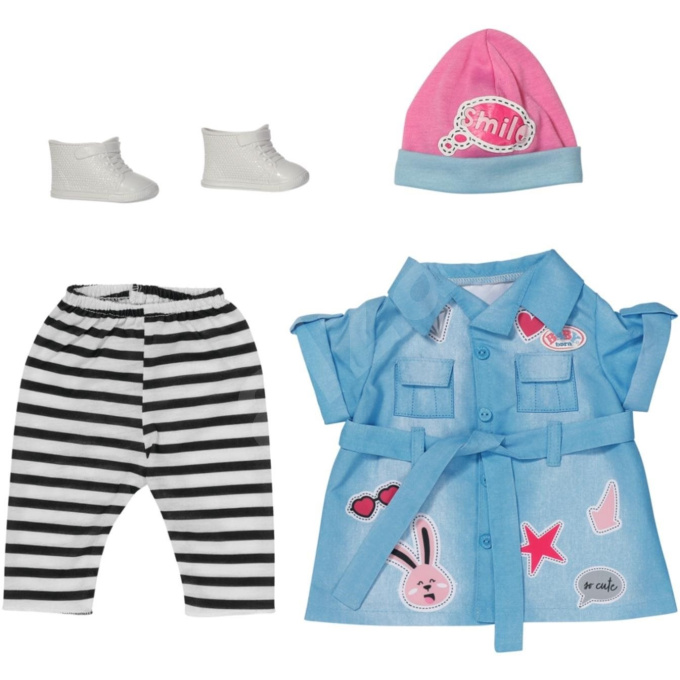 Baby Born – Oblečení