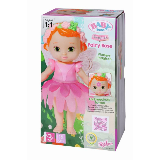 Baby Born - Víla Růžička