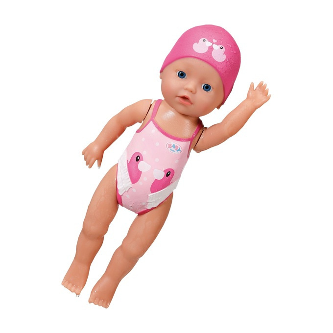 Baby Born – Plavoucí dívka