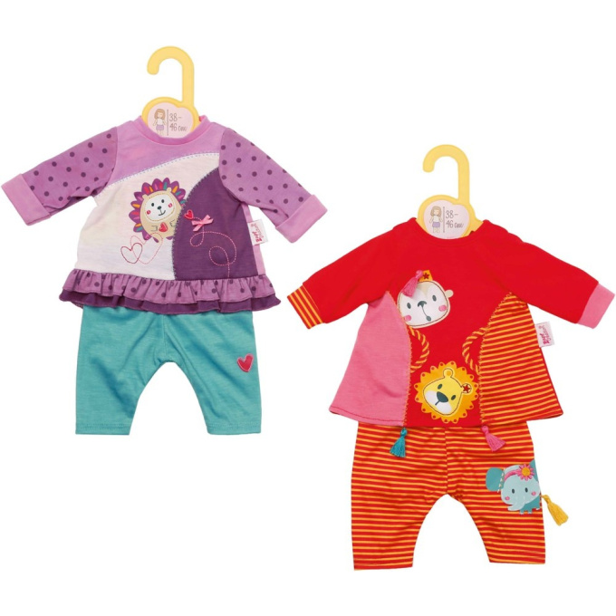 Dolly Moda - Oblečení 43 cm