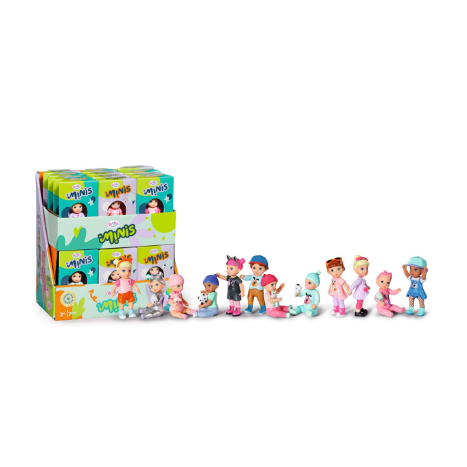 Baby Born – Minis