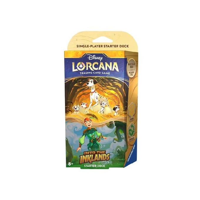 Disney Lorcana – Startovací balíček