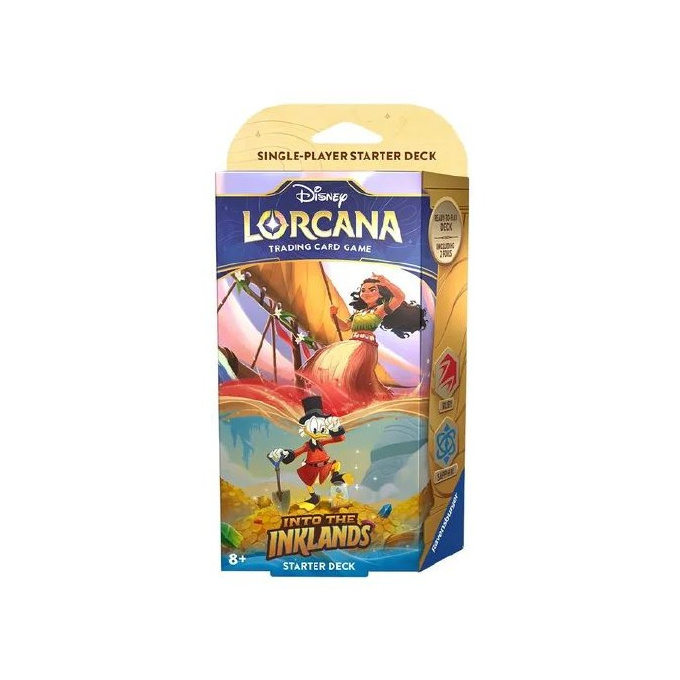 Disney Lorcana – Startovací balíček