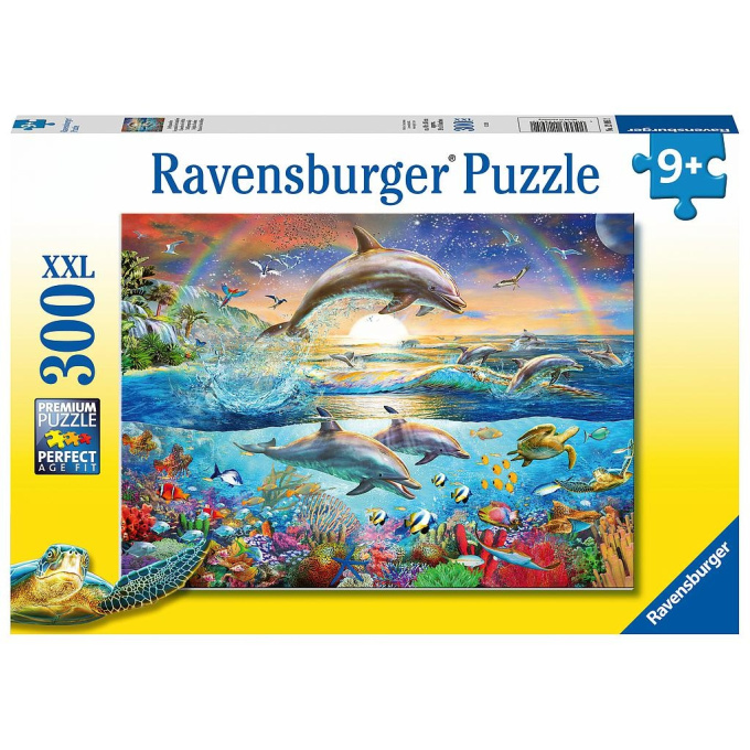 Puzzle 300 XXL - Podmořský svět