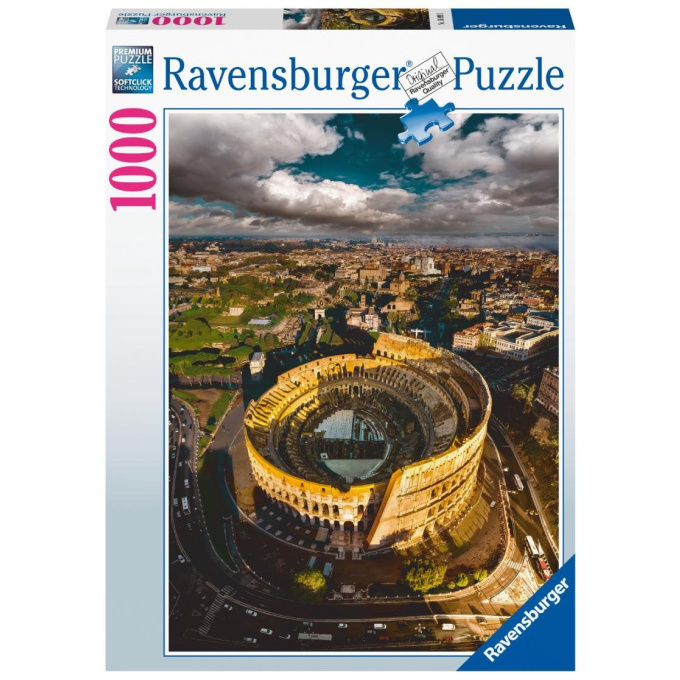 Puzzle 1000 – Koloseum
