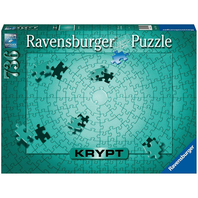 Puzzle 736 - Krypt