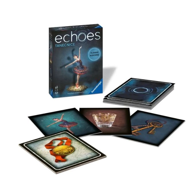 Hra - Echoes Tanečnice