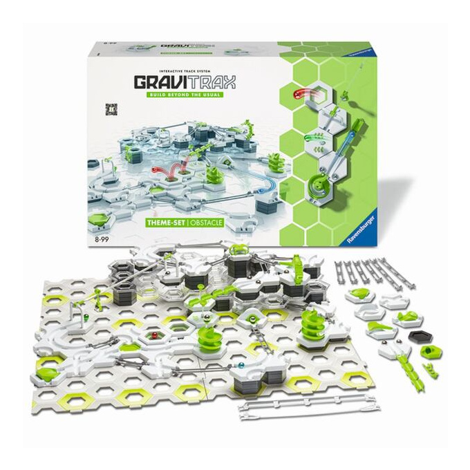 GraviTrax – Startovací dráha Obstacle