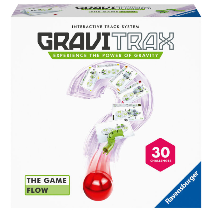 GraviTrax – Průtok