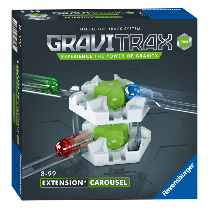 GraviTrax PRO – Kolotoč