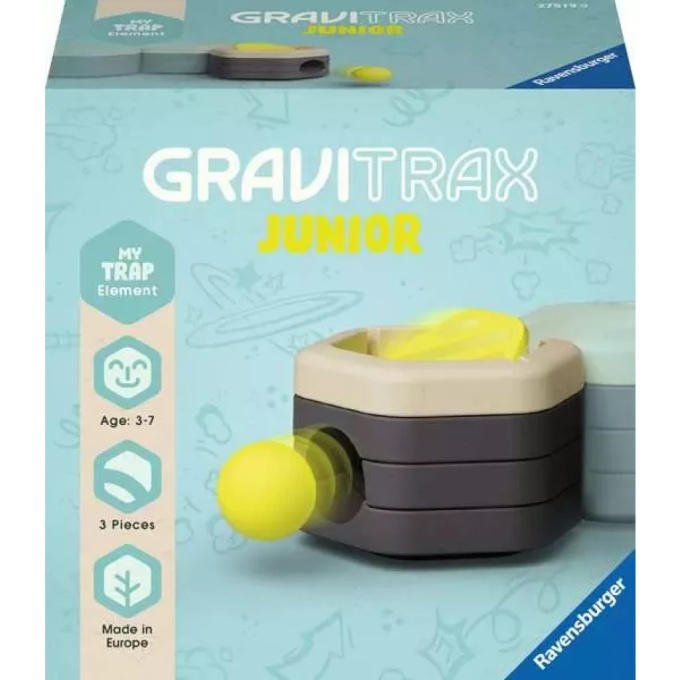 Gravitrax Junior - Past