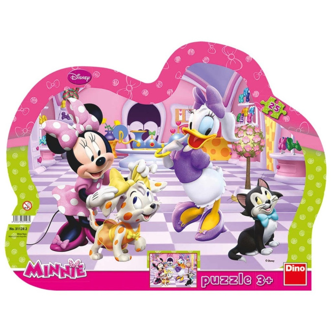 Puzzle 25 – Minnie