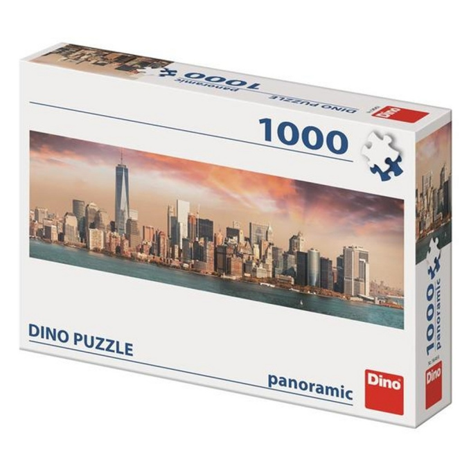 Puzzle 1000 - Manhattan