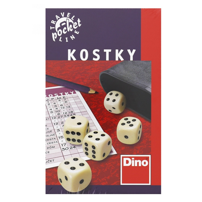 Hra - Kostky