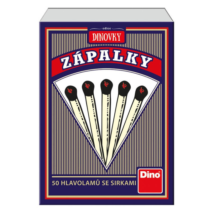 Hra Zápalky