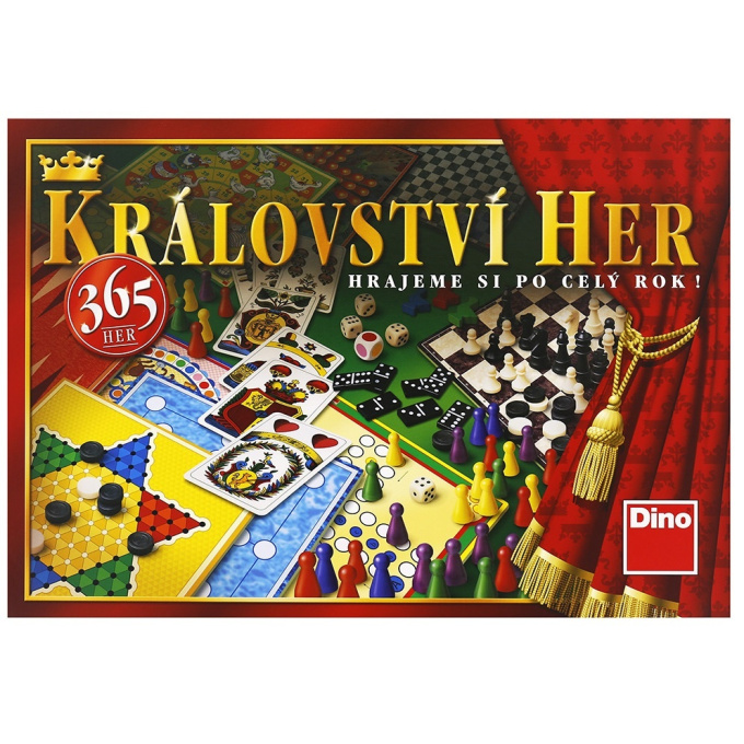 Království her