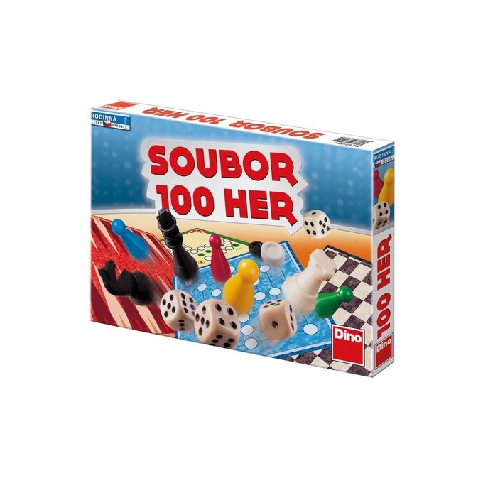 Soubor 100 her