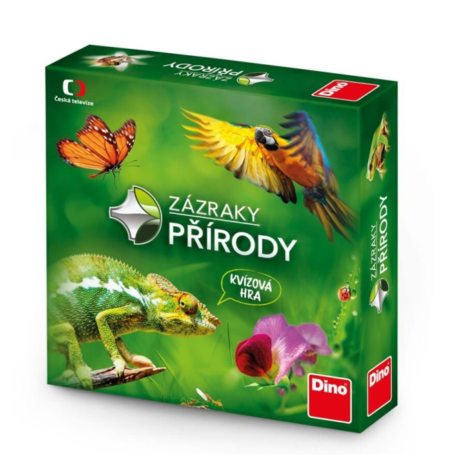 Hra – Zázraky přírody