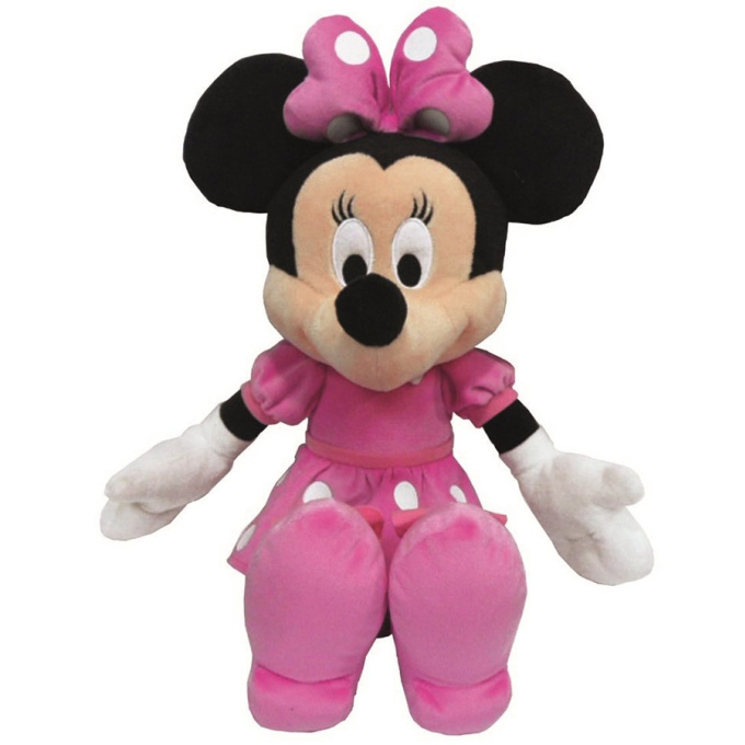 Minnie Mouse - Plyšová postavička 43 cm