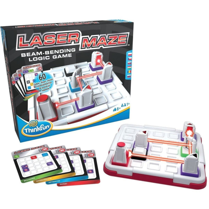 Laser Maze- Hlavolam