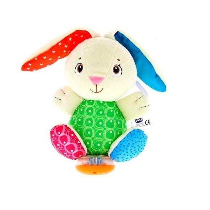 Chicco – Zajíček Fluffy