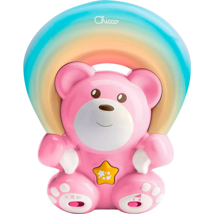 Chicco - Lampička Medvěd